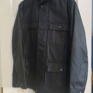 NWT Men field jacket black